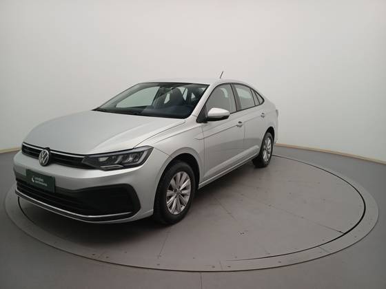 VOLKSWAGEN VIRTUS 1.0 170 TSI AUTOMÁTICO
